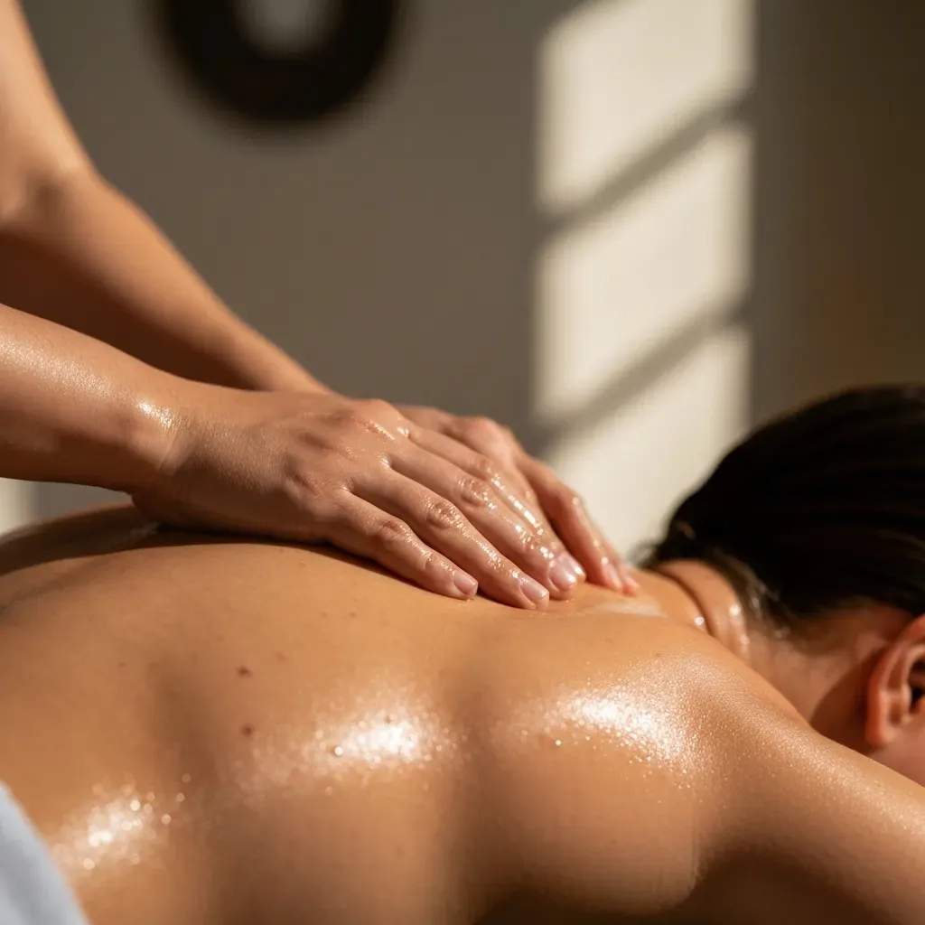 만성 피로와 뭉친 어깨 때문에 고민이라면? 구미 진평동 스웨디시 후기 꼭 보세요!